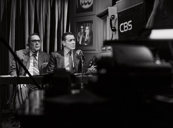 Photo: First Look at George Clooney in GOOD NIGHT, AND GOOD LUCK — photo 1 of 1