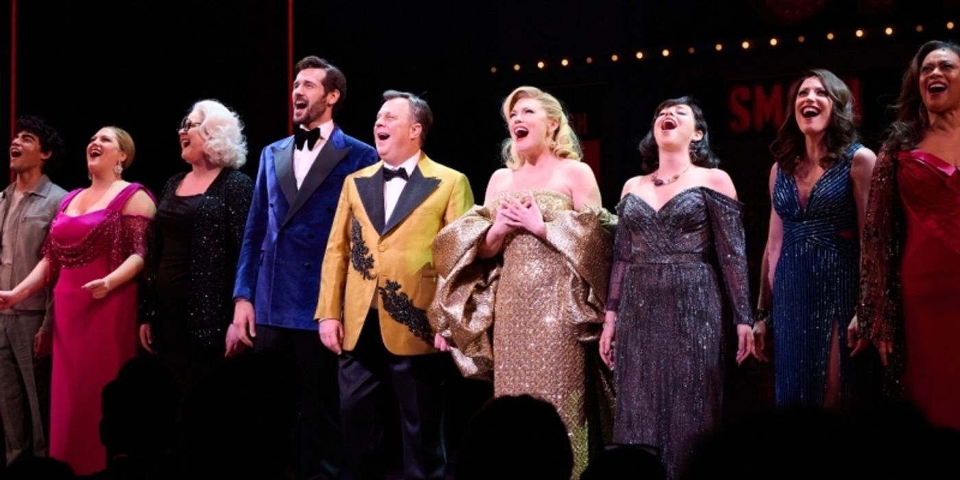 Wake Up With BroadwayWorld March 13, 2025  Image