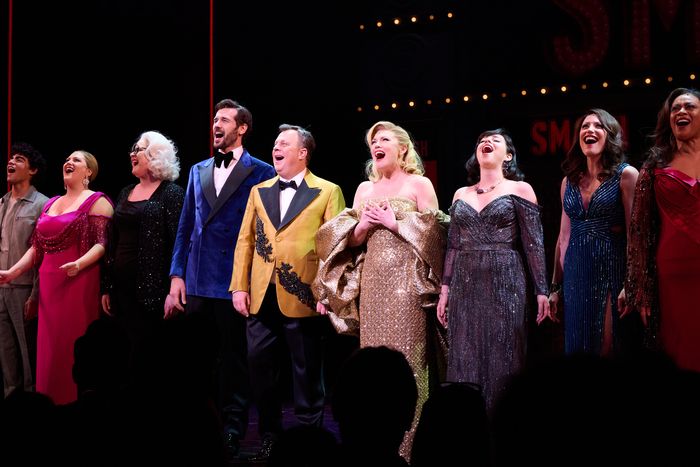 Photos/Video: SMASH Begins Previews On Broadway — photo 8 of 12