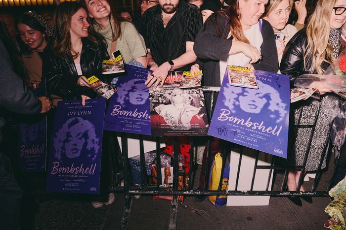 Photos/Video: SMASH Begins Previews On Broadway — photo 7 of 12