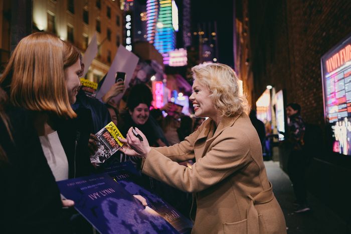 Photos/Video: SMASH Begins Previews On Broadway — photo 6 of 12