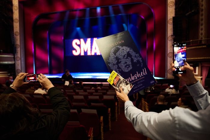 Photos/Video: SMASH Begins Previews On Broadway — photo 11 of 12
