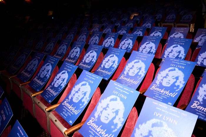 Photos/Video: SMASH Begins Previews On Broadway — photo 10 of 12
