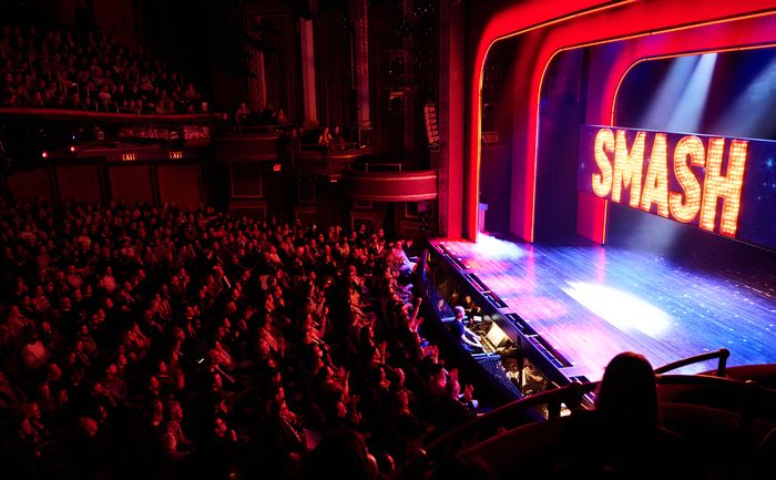 Photos/Video: SMASH Begins Previews On Broadway — photo 5 of 12