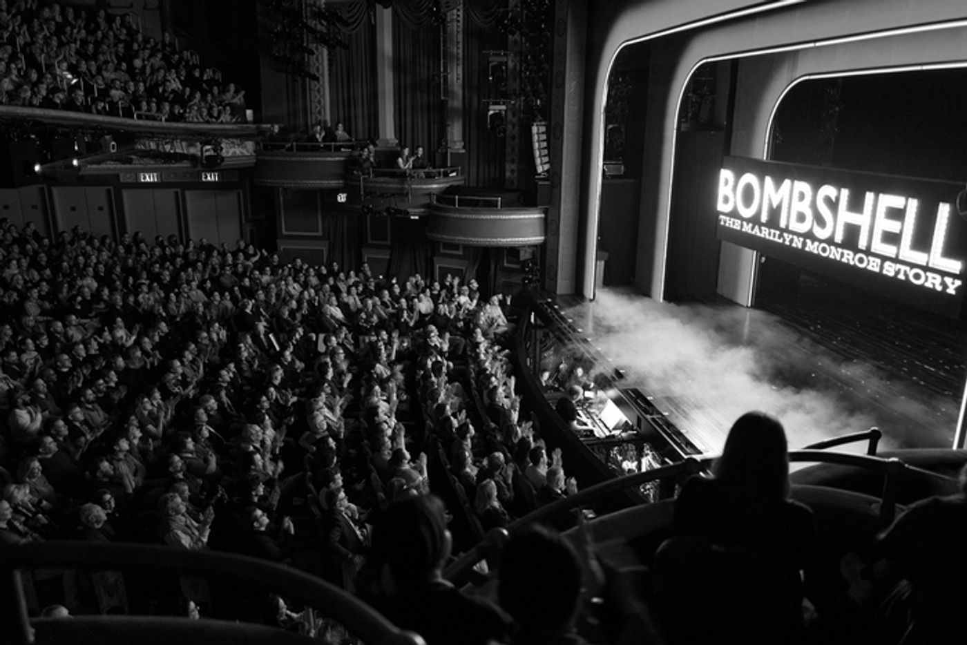 Photos/Video: SMASH Begins Previews On Broadway  Image