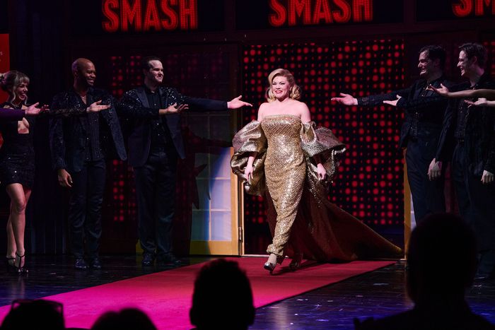 Photos/Video: SMASH Begins Previews On Broadway — photo 3 of 12