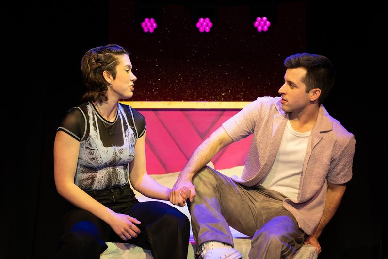 Photos: UPSIDE DOWN, A New Musical Opens At AMT — photo 7 of 8