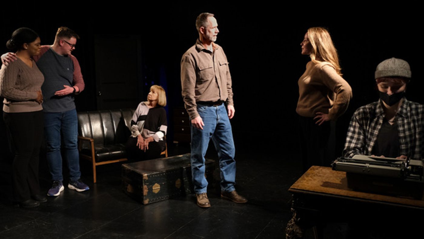 Photos: A HOUSE DIVIDED To Premiere At The NuBox Photos: A HOUSE DIVIDED To Premiere At The NuBox Image