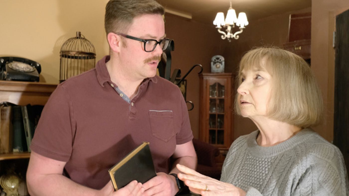 Photos: A HOUSE DIVIDED To Premiere At The NuBox Photos: A HOUSE DIVIDED To Premiere At The NuBox Image