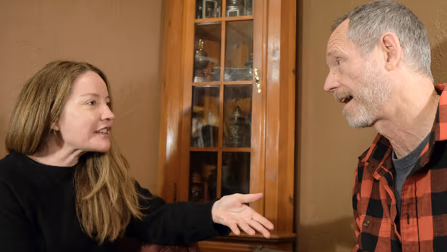 Photos: A HOUSE DIVIDED To Premiere At The NuBox Image