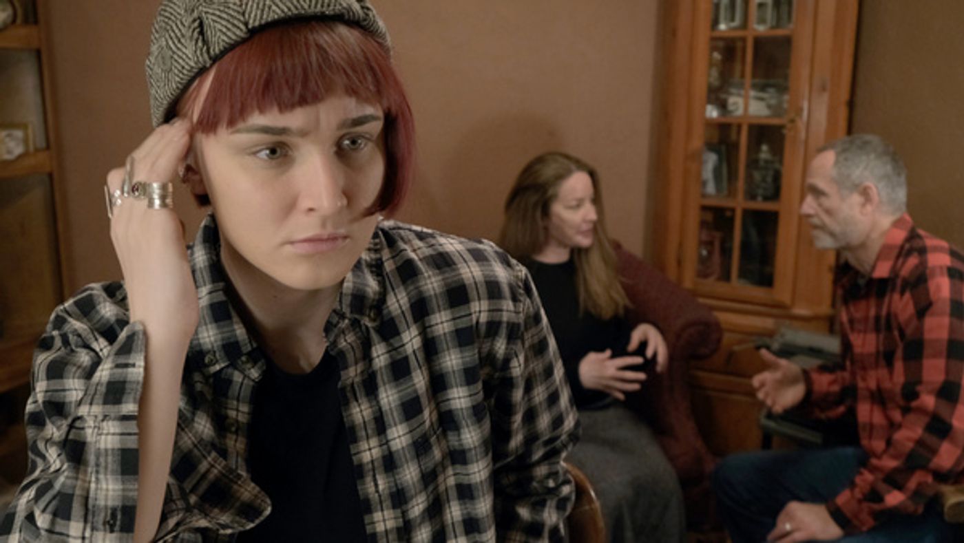 Photos: A HOUSE DIVIDED To Premiere At The NuBox Photos: A HOUSE DIVIDED To Premiere At The NuBox Image