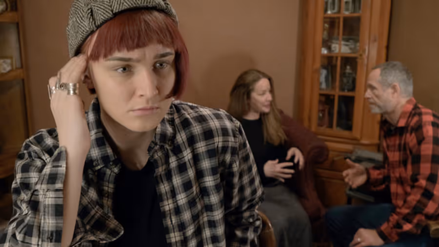 Photos: A HOUSE DIVIDED To Premiere At The NuBox Image