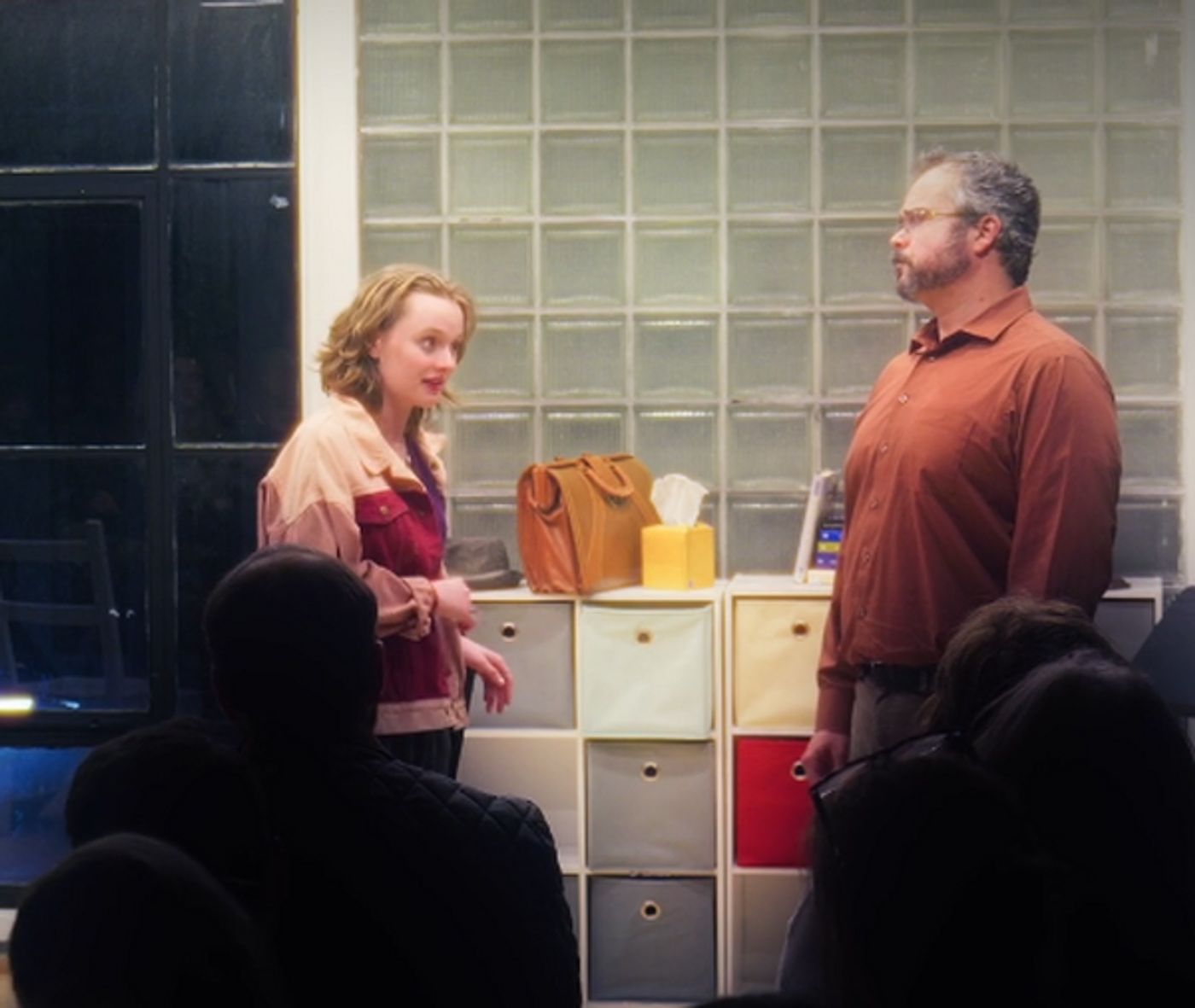 Regional Cast of CLASS To Lead NYC Industry Presentation Regional Cast of CLASS To Lead NYC Industry Presentation Image