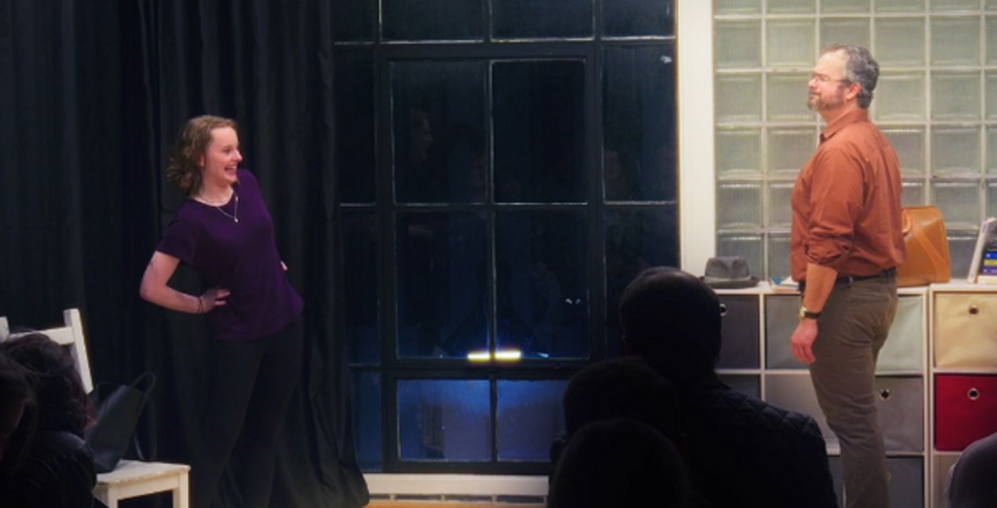 Regional Cast of CLASS To Lead NYC Industry Presentation Regional Cast of CLASS To Lead NYC Industry Presentation Image