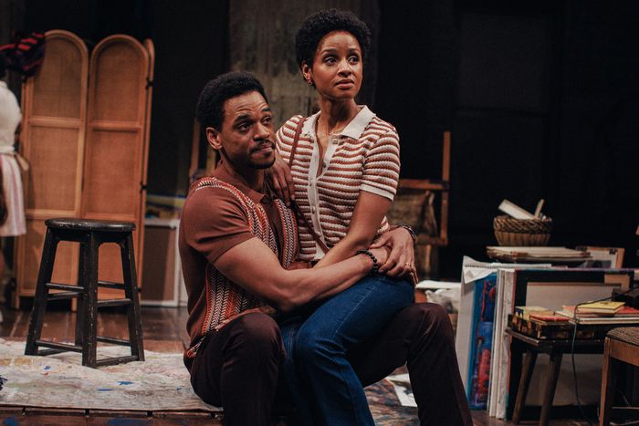 Photos: LaChanze Directs WINE IN THE WILDERNESS At Classic Stage Company — photo 8 of 8