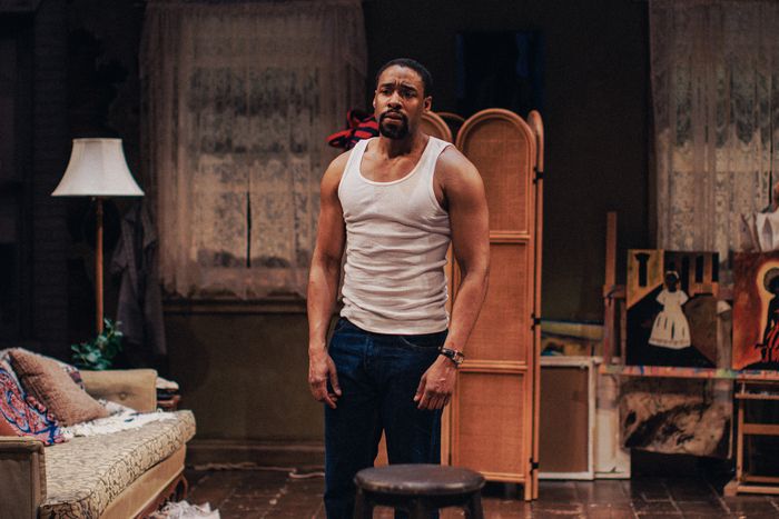 Photos: LaChanze Directs WINE IN THE WILDERNESS At Classic Stage Company — photo 3 of 8