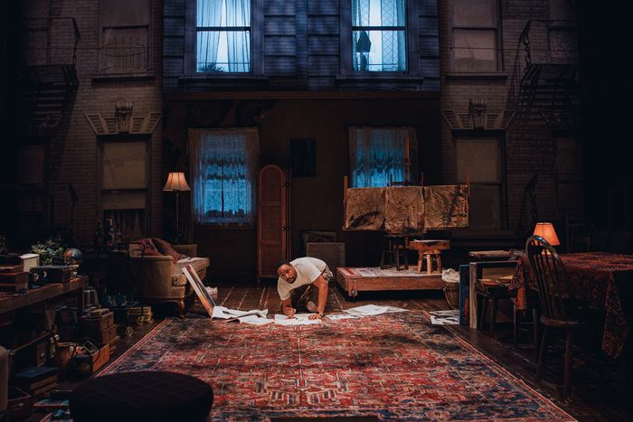Photos: LaChanze Directs WINE IN THE WILDERNESS At Classic Stage Company — photo 2 of 8