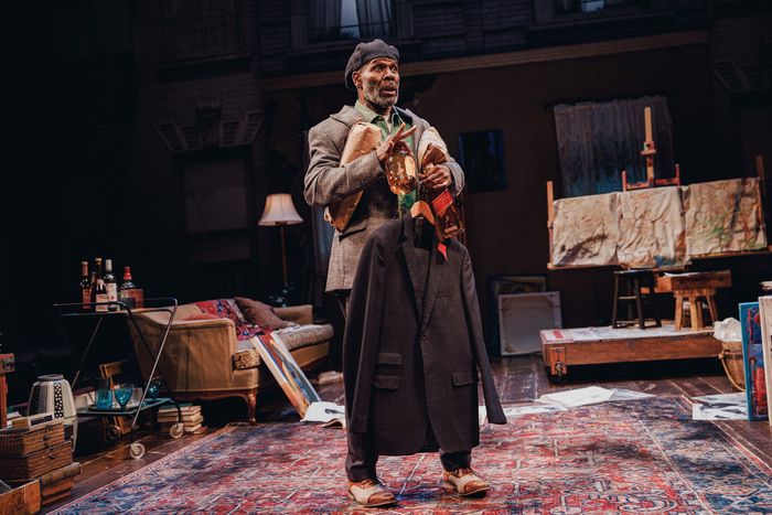 Photos: LaChanze Directs WINE IN THE WILDERNESS At Classic Stage Company — photo 6 of 8