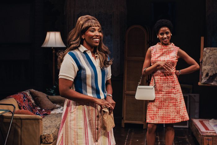 Photos: LaChanze Directs WINE IN THE WILDERNESS At Classic Stage Company — photo 5 of 8