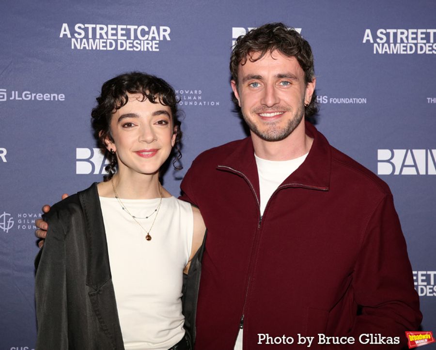 Photos: A STREETCAR NAMED DESIRE Opens at BAM Starring Paul Mescal Image