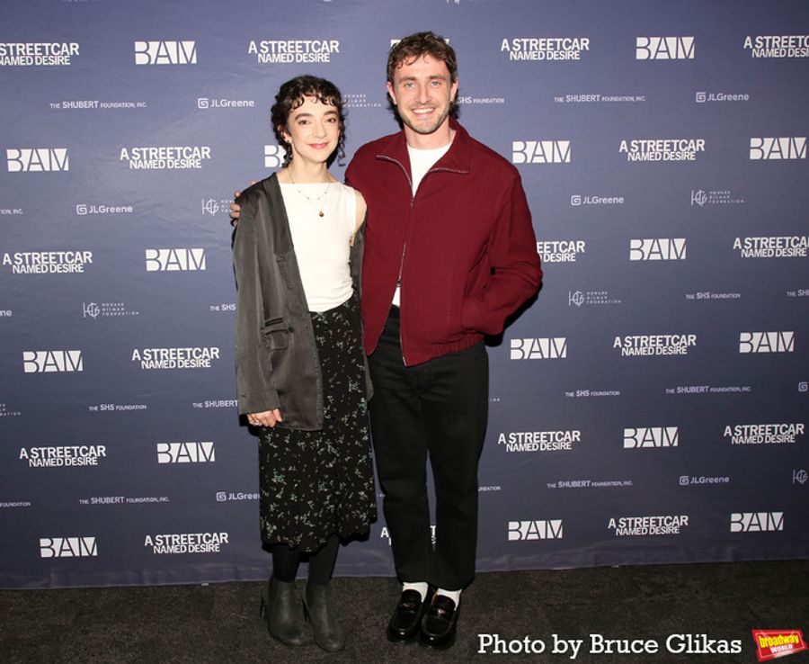 Photos: A STREETCAR NAMED DESIRE Opens at BAM Starring Paul Mescal Image