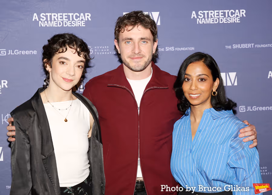 Photos: A STREETCAR NAMED DESIRE Opens at BAM Starring Paul Mescal Image