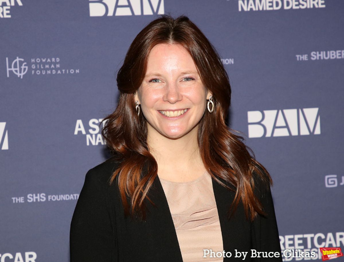 Director Rebecca Frecknall at 