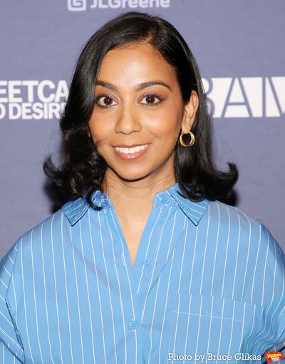 Anjana Vasan Photo