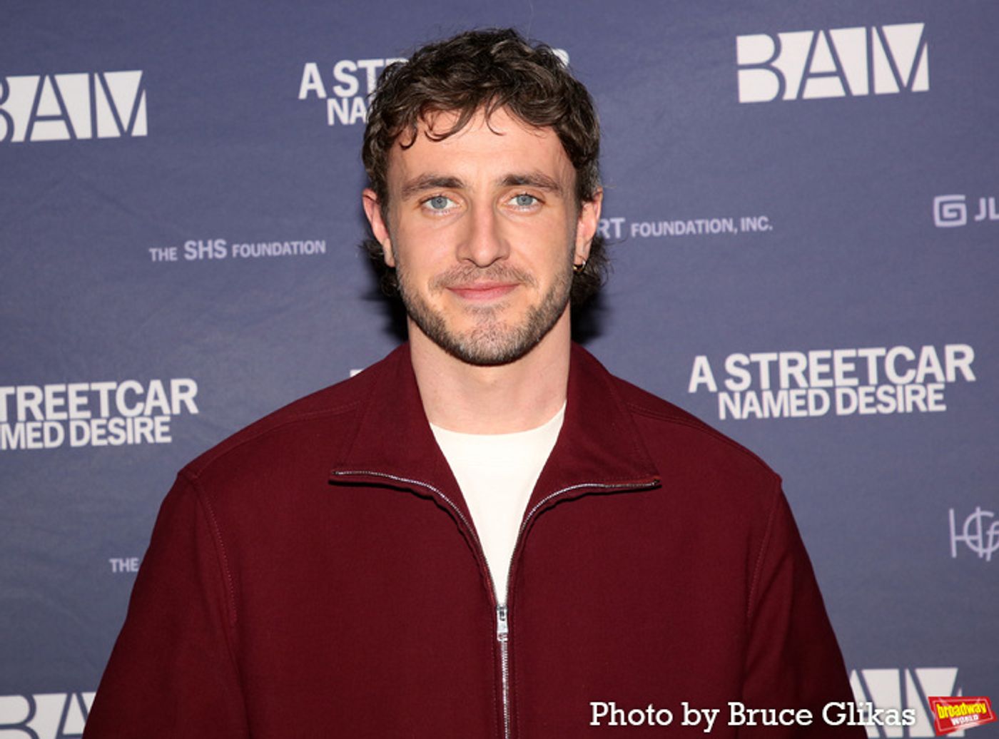 Photos: A STREETCAR NAMED DESIRE Opens at BAM Starring Paul Mescal  Image