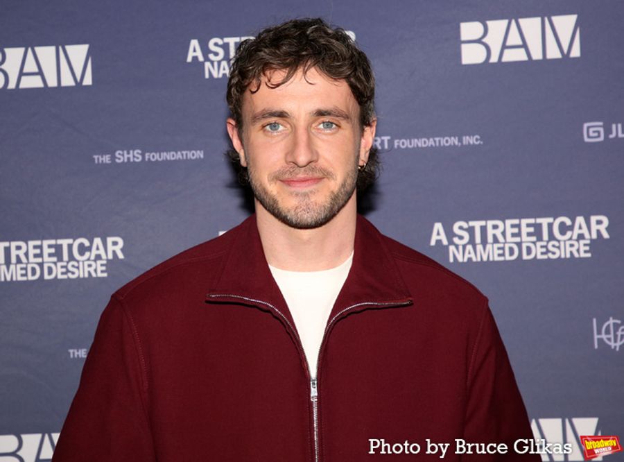 Photos: A STREETCAR NAMED DESIRE Opens at BAM Starring Paul Mescal Image