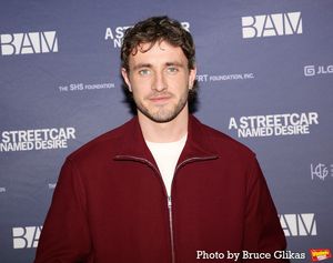 Paul Mescal @ BroadwayWorld Paul Mescal Photo