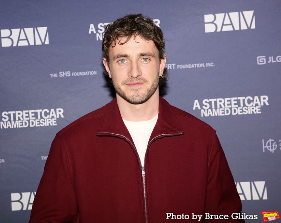 Photos: A STREETCAR NAMED DESIRE Opens at BAM Starring Paul Mescal Image