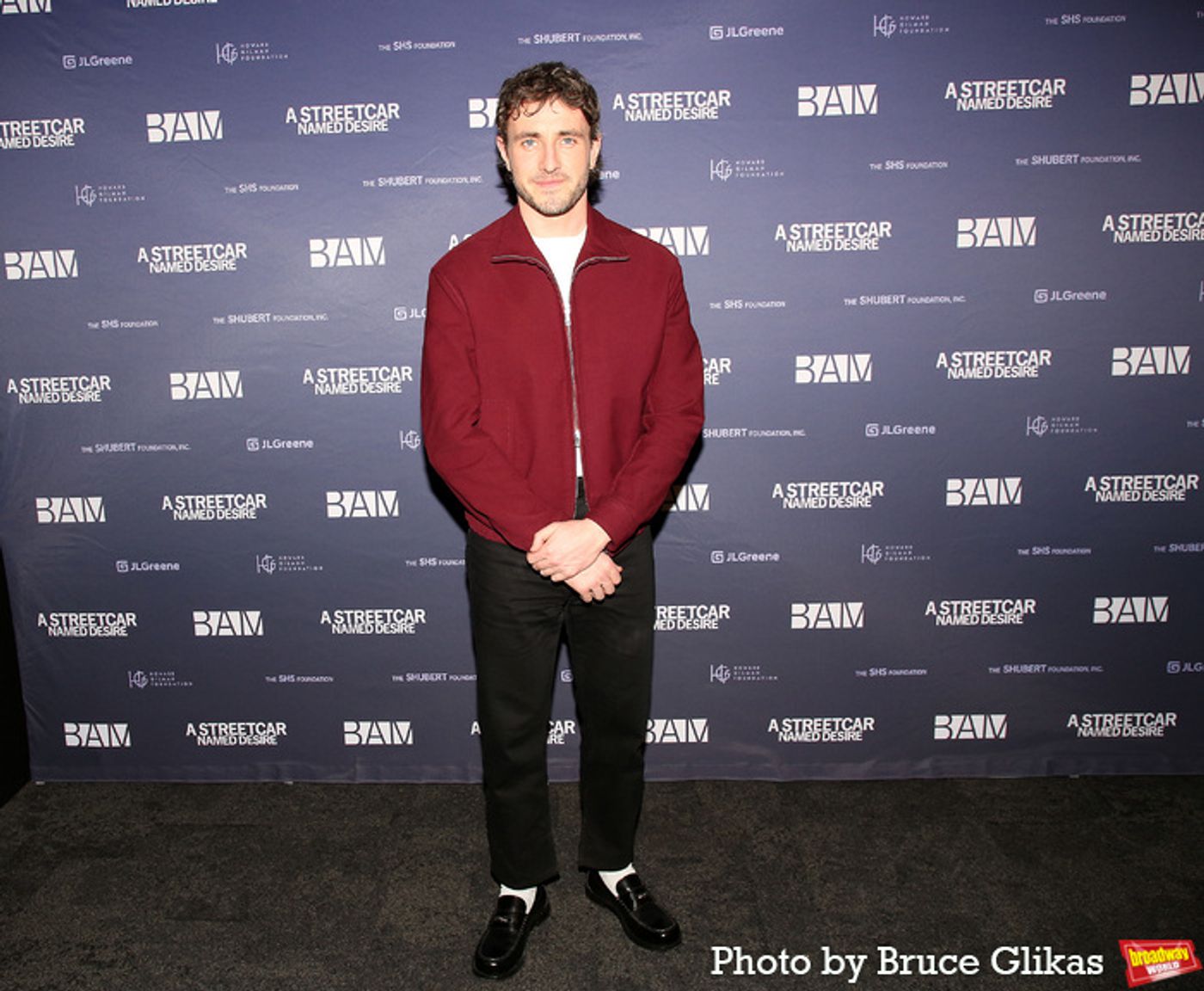 Photos: A STREETCAR NAMED DESIRE Opens at BAM Starring Paul Mescal  Image