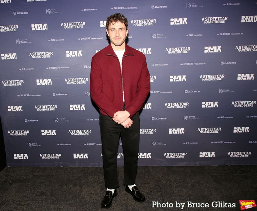 Photos: A STREETCAR NAMED DESIRE Opens at BAM Starring Paul Mescal Image