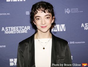 Patsy Ferran @ BroadwayWorld Patsy Ferran Photo