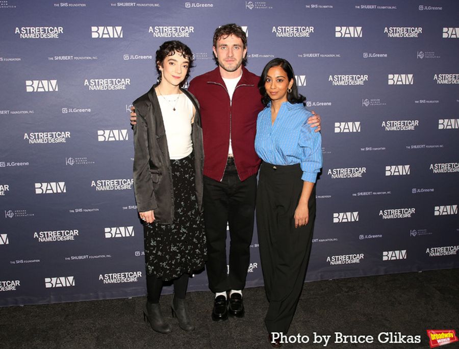Photos: A STREETCAR NAMED DESIRE Opens at BAM Starring Paul Mescal Image