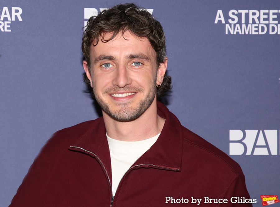 Photos: A STREETCAR NAMED DESIRE Opens at BAM Starring Paul Mescal Image