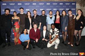 The Company of "A Streetcar Named Desire" including Patsy Ferran, Paul Mescal, Anjana Vasan, Tom Penn, Jabez Sykes, Eduardo Ackerman, Rob Dempsey, Alexander Eliot, Gabriela Garcia, Janet Etuk, Francesca Knight, Curtis Patrick and Constanza Ruff @ BroadwayWorld The Company of "A Streetcar Named Desire" including Patsy Ferran, Paul Mescal, Anjana Photo