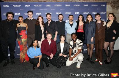 The Company of "A Streetcar Named Desire" including Patsy Ferran, Paul Mescal, Anjana Photo