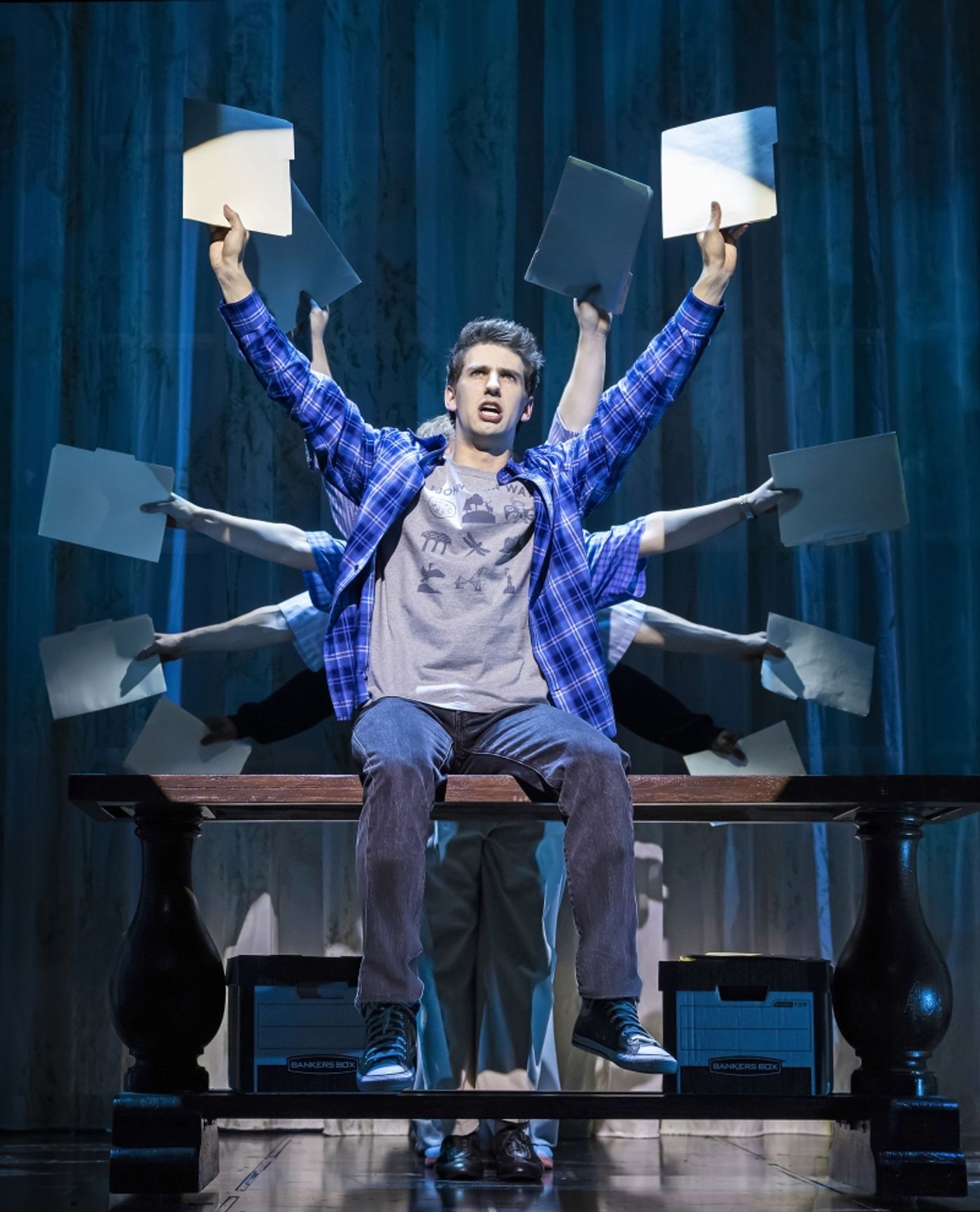 Review: CLUELESS THE MUSICAL, Trafalgar Theatre  Image