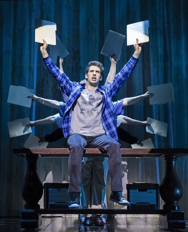 Review: CLUELESS THE MUSICAL, Trafalgar Theatre Image