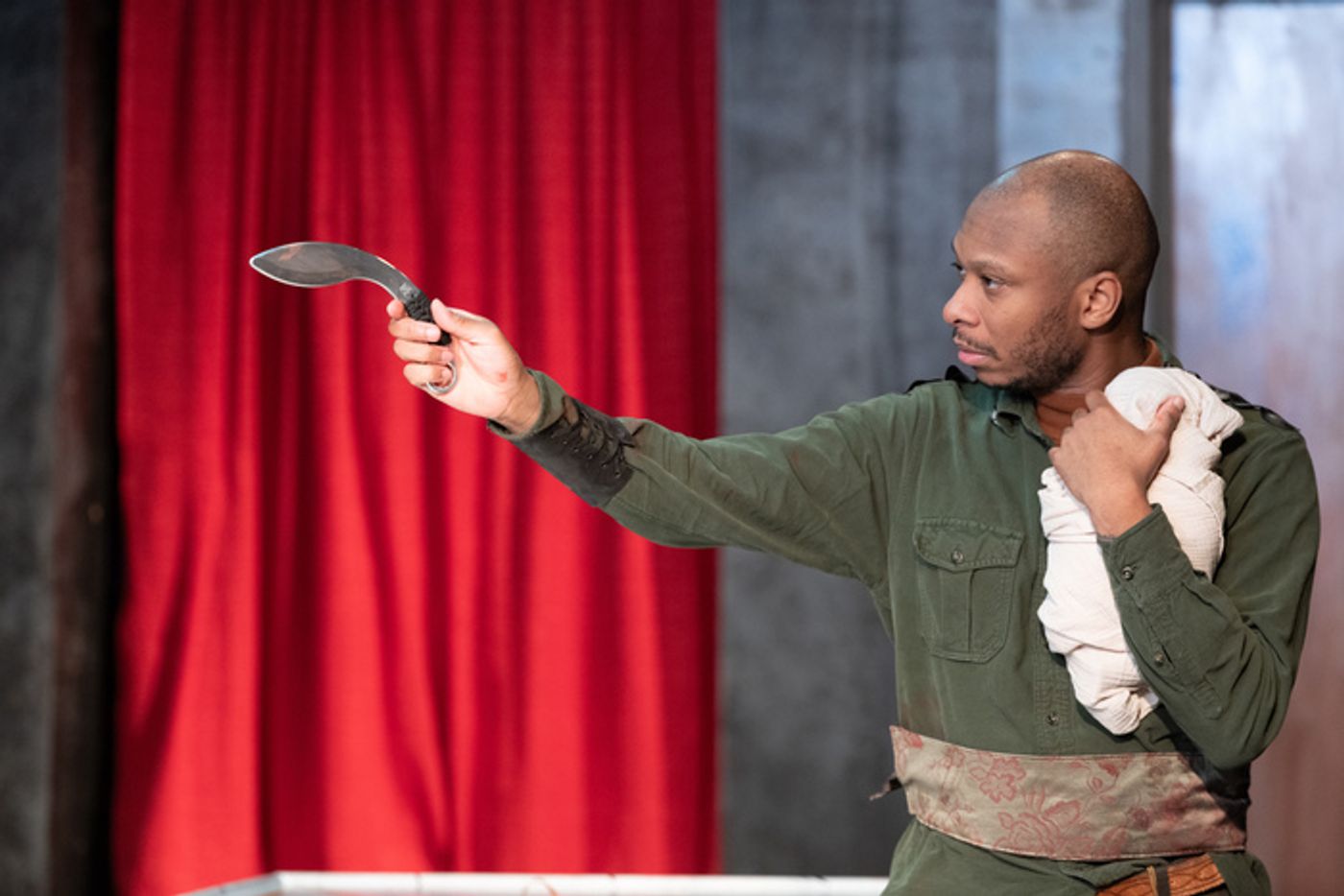 Photos: TITUS ANDRONICUS at Redtwist Theatre Now Extended  Image