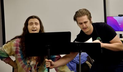 Annabel McConnachie and Kevin Smith Photo