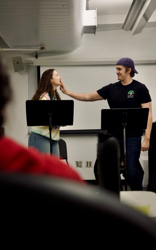 Annabel McConnachie and Kevin Smith Photo