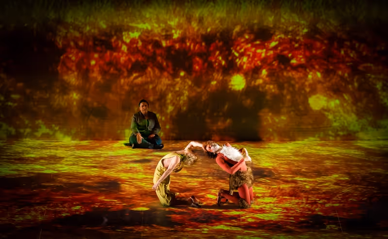 Review: THE LITTLE PRINCE, London Coliseum Image