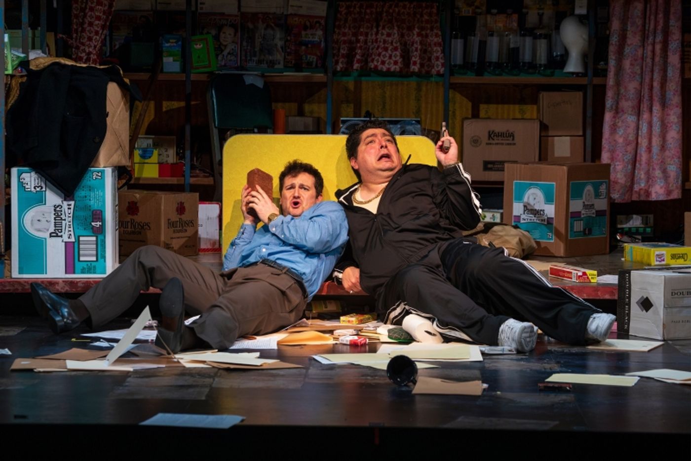 Review: MOTHER RUSSIA at The Seattle Rep  Image