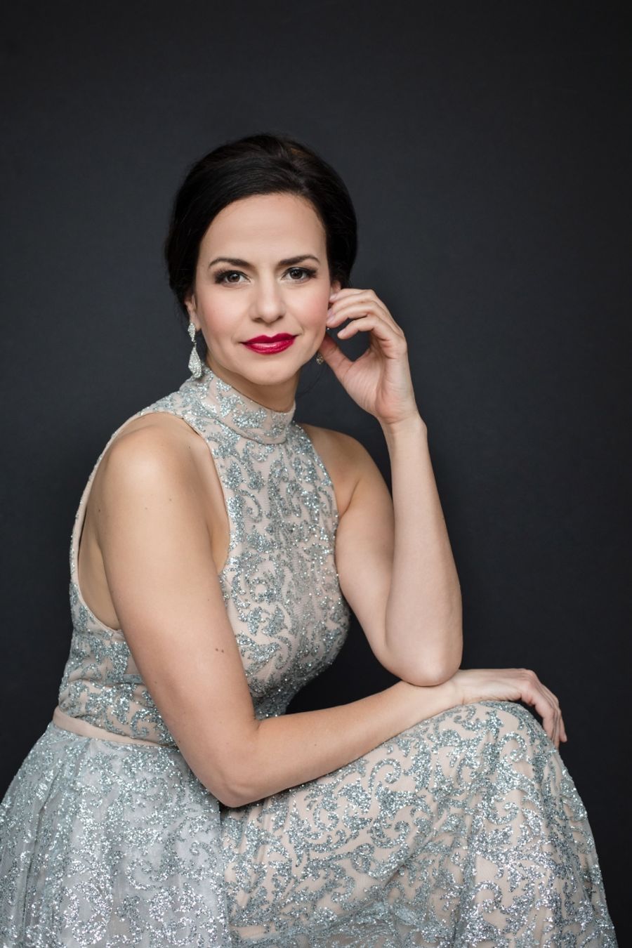 Interview: Broadway's Mandy Gonzalez Talks Her Upcoming Show At The O'Shaughnessy Image