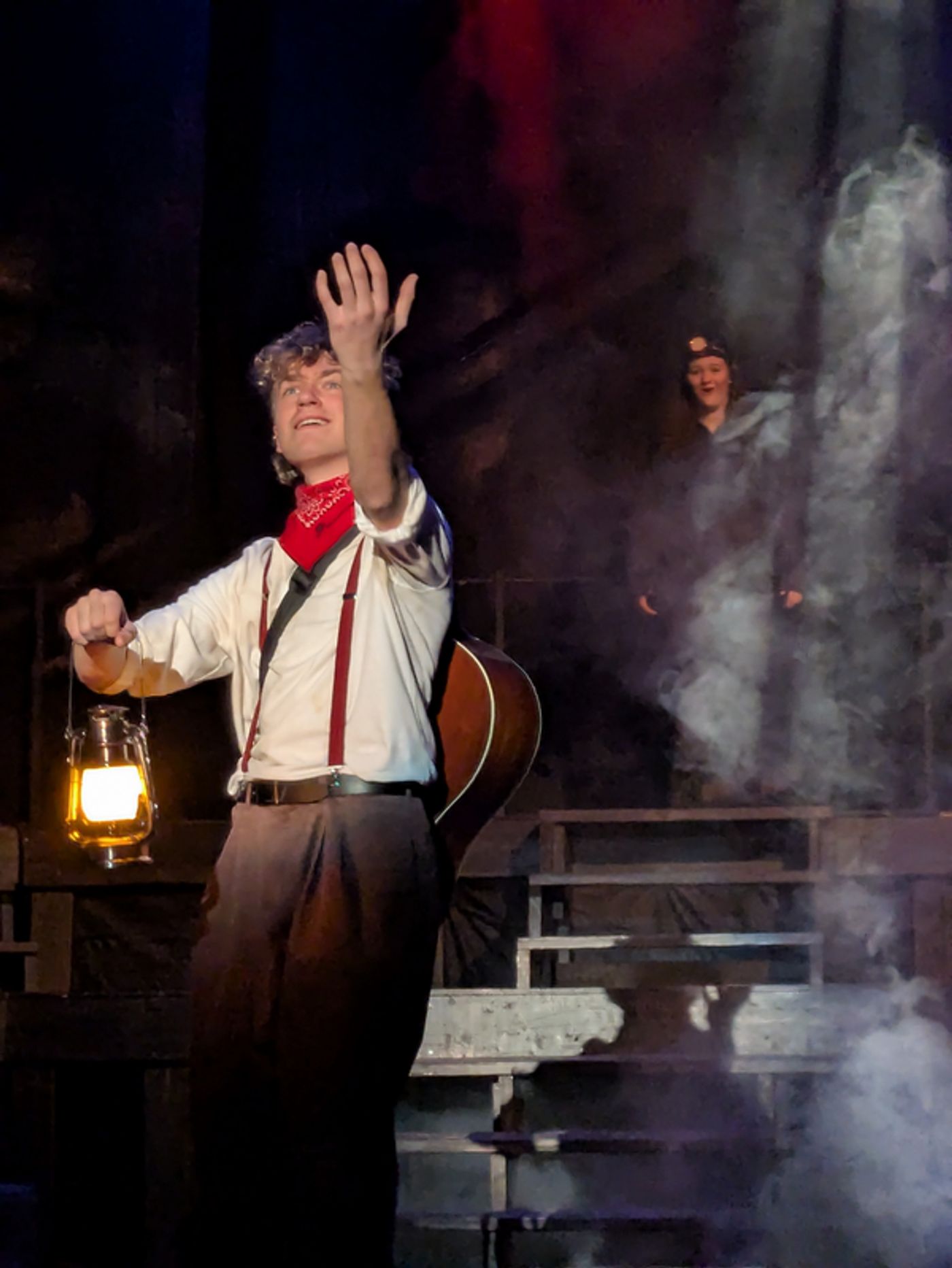 Photos: HADESTOWN: TEEN EDITION At Jonathan Alder High School Photos: HADESTOWN: TEEN EDITION At Jonathan Alder High School Image