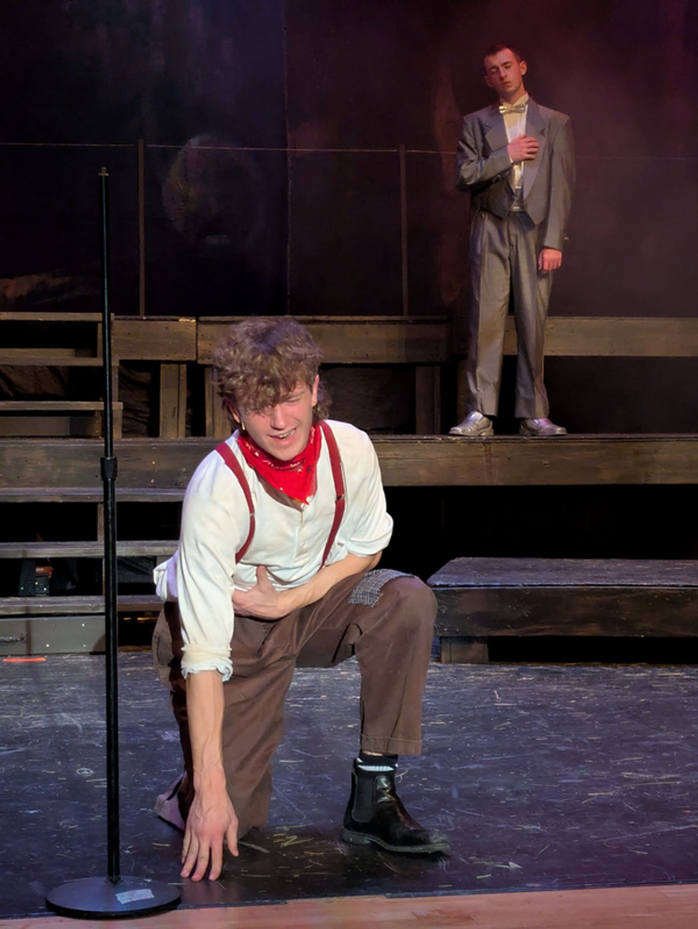 Photos: HADESTOWN: TEEN EDITION At Jonathan Alder High School Photos: HADESTOWN: TEEN EDITION At Jonathan Alder High School Image