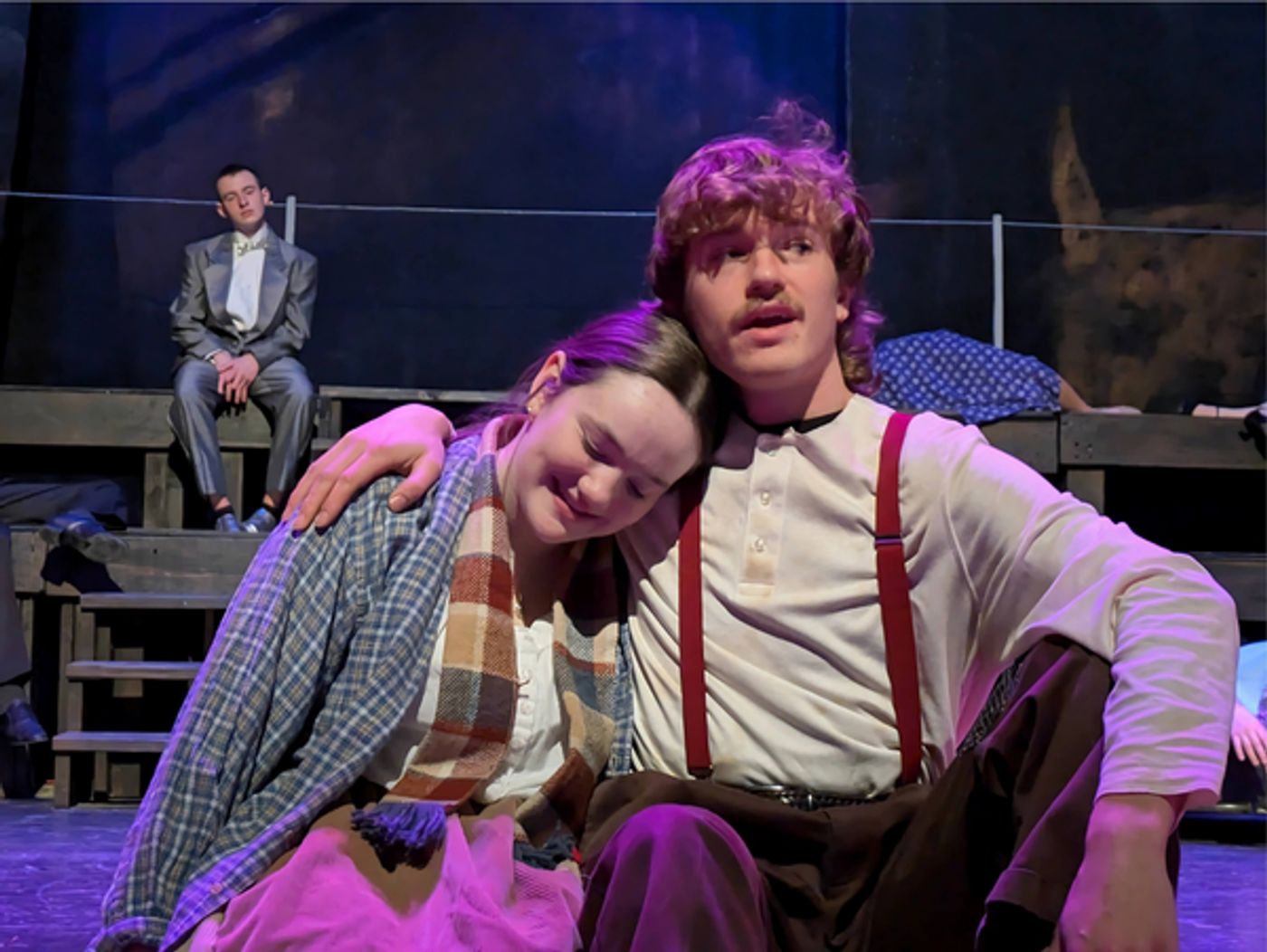 Photos: HADESTOWN: TEEN EDITION At Jonathan Alder High School Photos: HADESTOWN: TEEN EDITION At Jonathan Alder High School Image